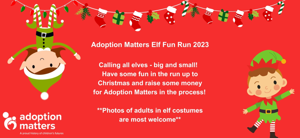 Elf Fun Run 2023